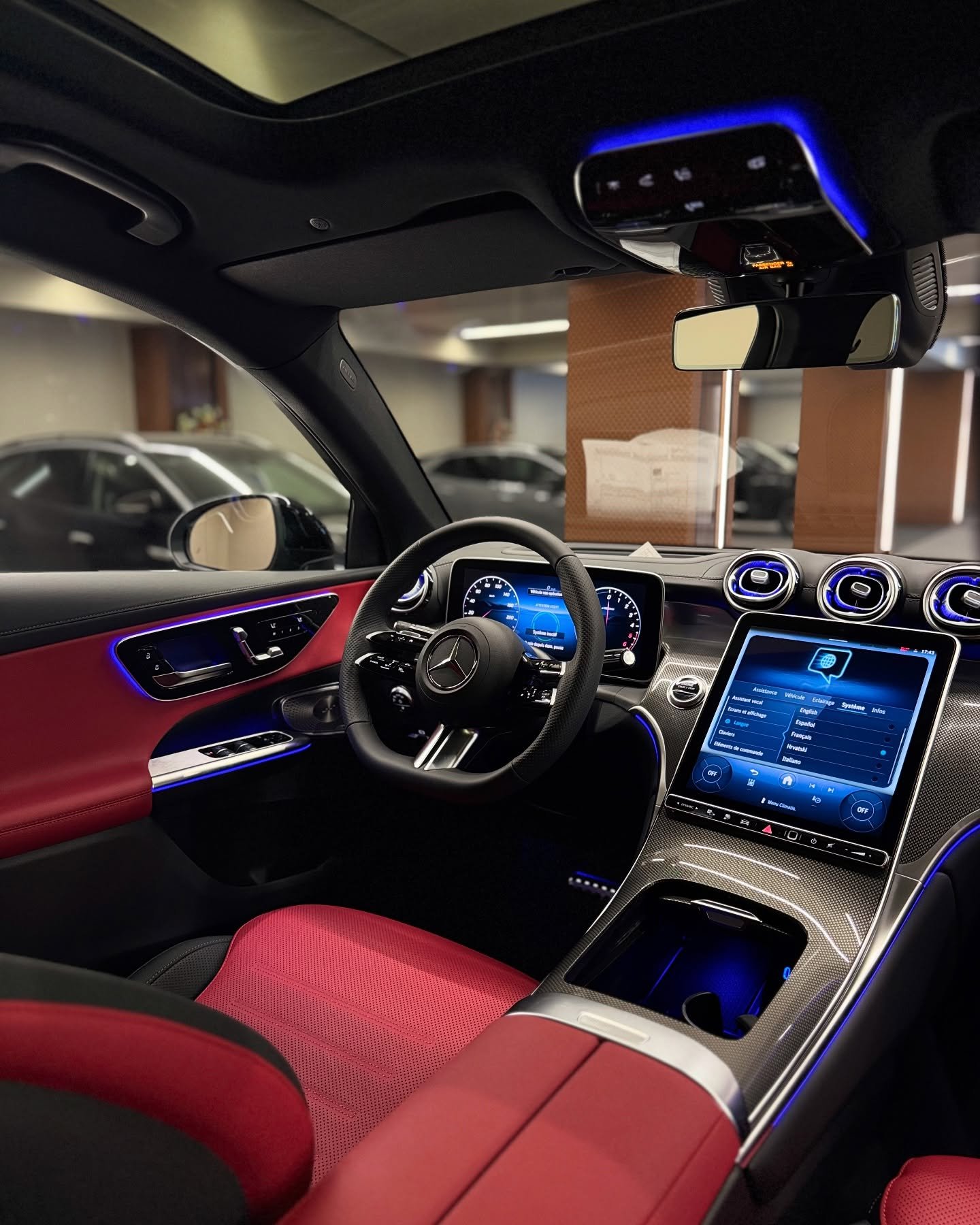 Mercedes-Benz GLC 300